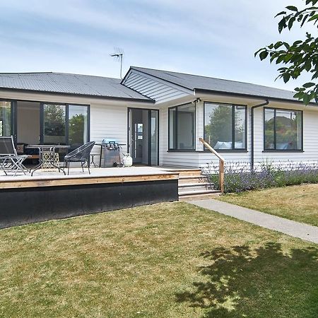 Brookside Villa - Christchurch Holiday Homes Exterior foto